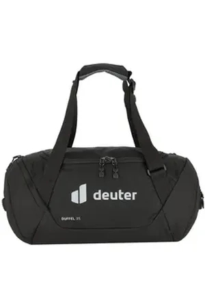 Deuter Weekender Duffel 35, Polyester schwarz