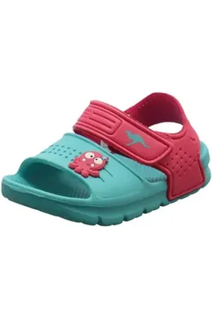 KangaROOS KangaSwim II Badeschuh blau 21 EU