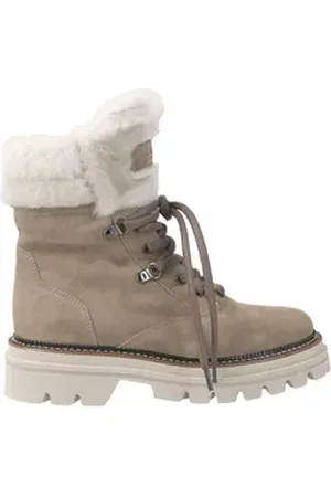 Donna Carolina CLEO VISONE Stiefel braun 37 EU