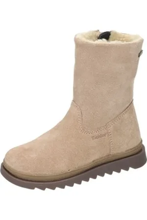 Richter Stiefel Winterstiefel mit RichTEX beige 30 EU