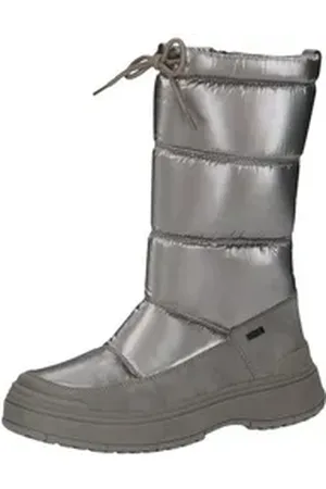 Caprice Stiefelette 9-26421-41 Winterstiefelette CAP Tex beige|schwarz 41 EU