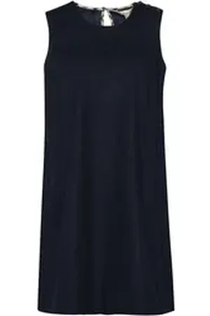 Barbour Midikleid Kleid Lucy schwarz 10