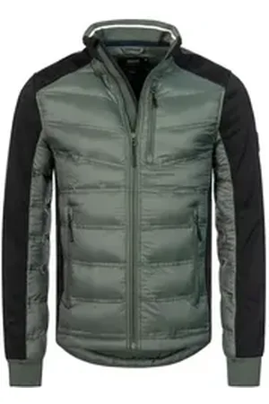 INDICODE Winterjacke Alterio blau XL
