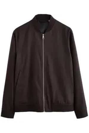 Next Bomberjacke Schicke Bomberjacke (1-St) rot XL
