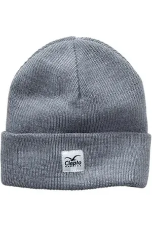 Cleptomanicx Beanie Beanie "Cimo" (Beanie, Beanie) grau