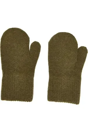 CeLaVi Fäustlinge Basic magic mittens-solid col bunt 1-2 Jahre