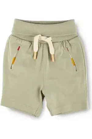 sigikid Bermudas Bermuda Happy Crocodile (1-tlg) grün 92