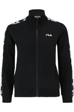 Fila Hoodie Idenheim Taped Sweat Jacket schwarz 146/152