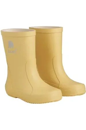 CeLaVi Basic wellies-solid Gummistiefel gelb 26 EU