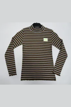 Staccato Langarmshirt braun