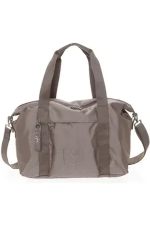 Mandarina Duck Reisetasche DUFFLE beige