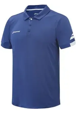 Babolat Poloshirt Play blau 152