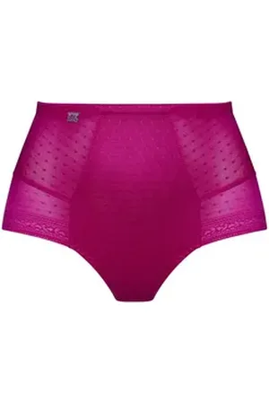 ulla Dessous Taillenslip Meghan Shape Panty rosa 44
