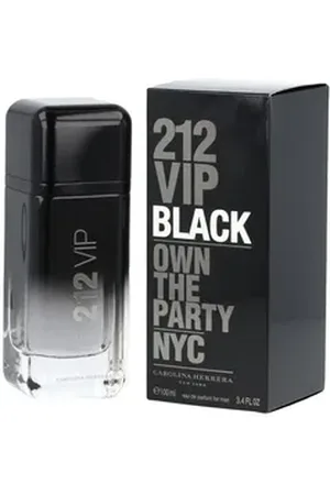 Carolina Herrera Eau de Parfum 212 VIP Black
