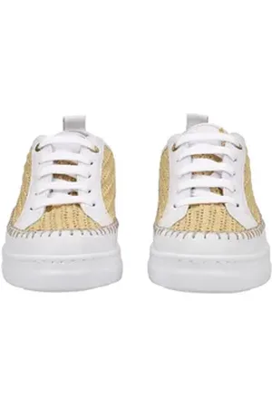 Unisa FLEUR Sneaker beige 40 EU