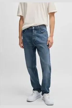 Hugo Blue Regular-fit-Jeans Jonah regular fit blau 29
