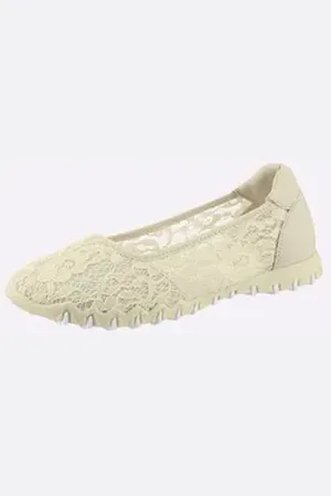 airsoft modern+ Ballerina Ballerina gelb 42 EU