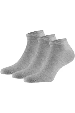 Apollo Socken Bamboo (Sparpack, 3-Paar) sehr weich, langlebig und robust, temperaturregulierend grau 39/42