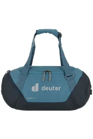 Deuter Weekender Duffel 35, Polyester blau