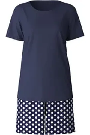 Calida Shorty Fruity Dreams Damen blau S (40/42)
