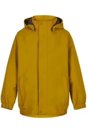 Color Kids Regenjacke Shell jacket gelb 164