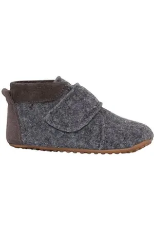 Pom Pom Beginners Barfuß Wolle Hausschuhe Krabbelschuh 26 EU