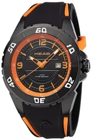 Head Quarzuhr Uhr Vancouver 2 H800512 Black/Black schwarz
