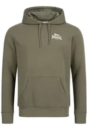 Lonsdale London Hoodie Herren Kapuzenpullover Talmine bunt 2XL