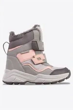 Lotto Winterboots Winterschuhe, Winterstiefel, Snowboots, wasserdicht & gefüttert rosa 25 EU