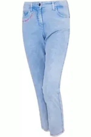 Sportalm 5-Pocket-Jeans blau 38