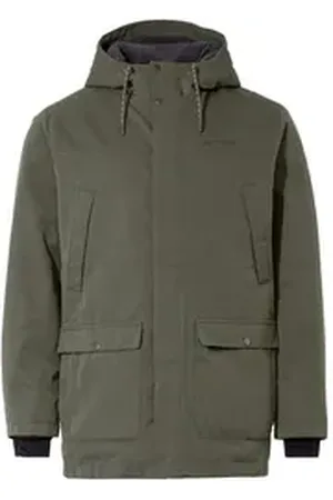 Vaude 3-in-1-Funktionsjacke Funktionsjacke Manukau schwarz L