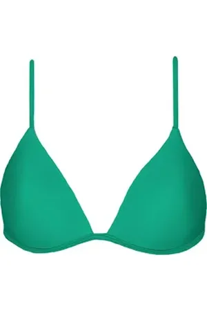 Barts Bügel-Bikini-Top Kelli Fixed Triangle GREEN