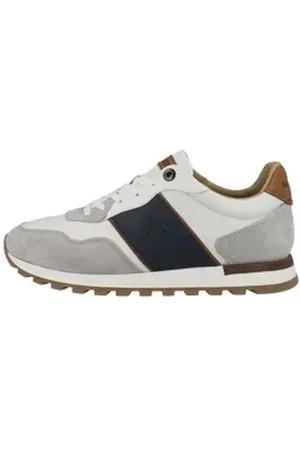La Martina LFM251 Herren Sneaker grau 45 EU