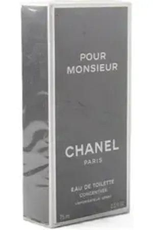 CHANEL Eau de Toilette Pour Monsieur Eau de Toilette Concentree Spray 75ml