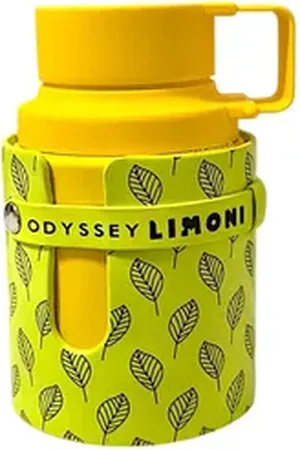 Armaf Eau de Parfum Odyssey Limoni Eau de Parfum 100ml Unisex