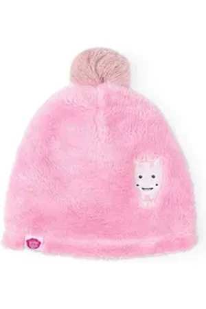 Affenzahn Schlupfmütze Rosa (1-St)