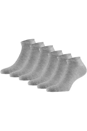 Apollo Socken BAMBOO BASIC (Sparpack, 6-Paar) sehr weich, langlebig + robust, temperaturregulierend im 6er Pack 43/46
