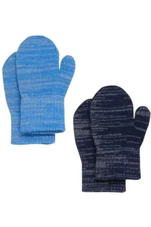 CeLaVi Fäustlinge Magic Mittens w.reflex 2-pack bunt 3-6 Jahre