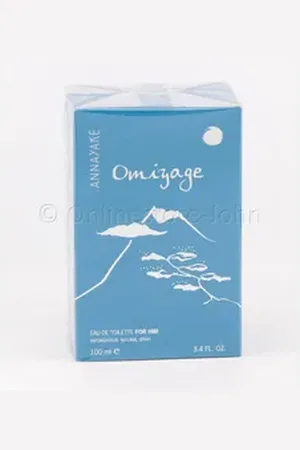 Annayake Eau de Toilette Omiyage for Him