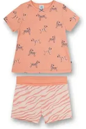 Sanetta Pyjama (1 tlg) orange 92