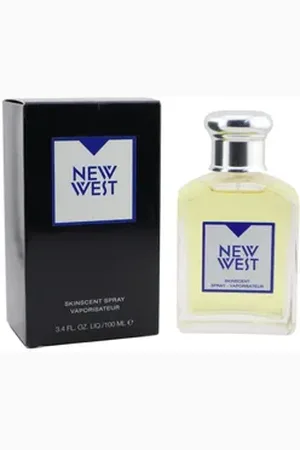 Aramis Eau de Toilette New West for Him Skinscent Spray 100 ml