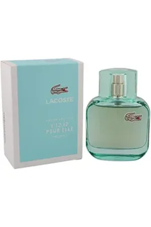 Lacoste Eau de Toilette L.12.12 Pour Elle Natural Eau de Toilette Spray 50 ml