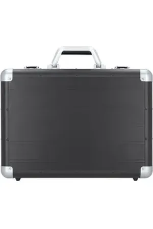 Alumaxx Aktentasche, Aluminium schwarz