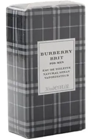 Burberry Eau de Toilette Brit For Men Eau de Toilette Spray 30ml
