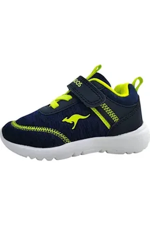 KangaROOS Lauflern Lauflernschuh blau 22 EU