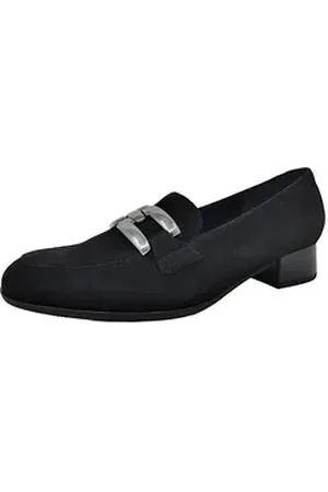 Gabor Slipper Slipper schwarz EUR 41 UK 7
