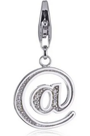 ESPRIT Bead ESCH90869A000 silberfarben