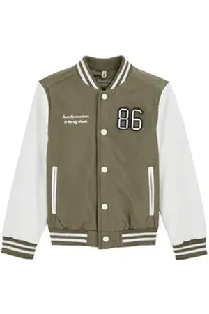 WE Fashion Sommerjacke grün 146/152