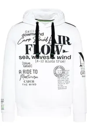 Camp David Hoodie 3XL