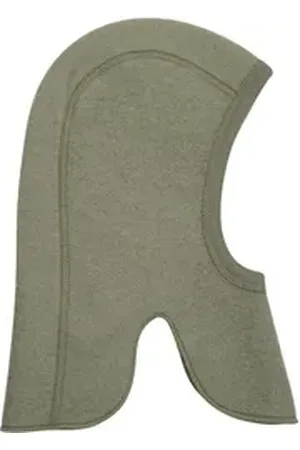 FIXONI Schlupfmütze Balaclava-single layer grün 74 - ca. 9 Monate